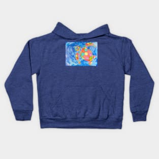 Sea Turtle Kids Hoodie